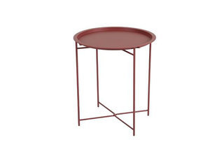 Sangro Tray Table Masala D:46 H:52cm Product Image